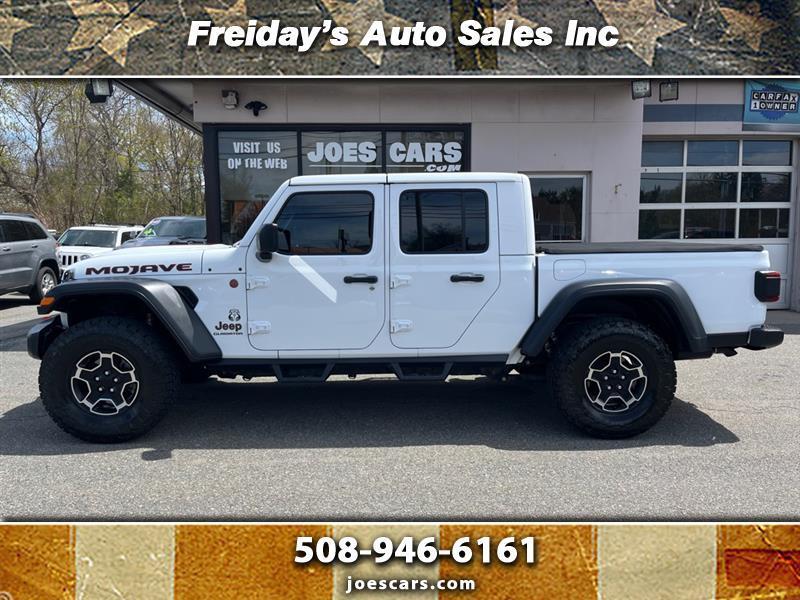 2021 Jeep Gladiator MOJAVE