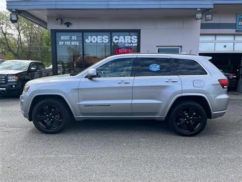 2015 Jeep Grand Cherokee LAREDO