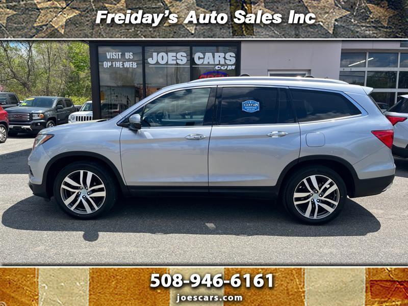 2016 Honda Pilot ELITE