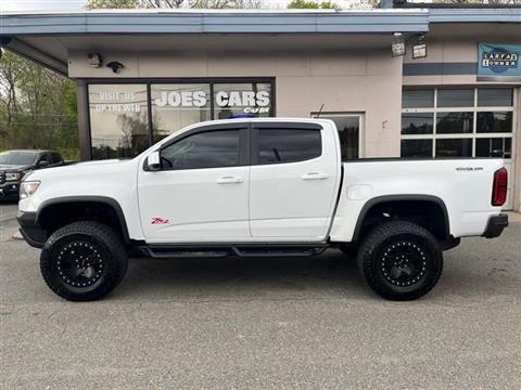 2018 Chevrolet Colorado ZR2