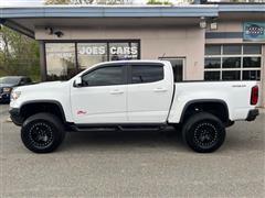 2018 Chevrolet Colorado ZR2