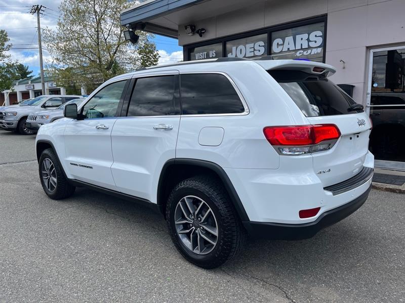 Jeep Grand Cherokee  2019