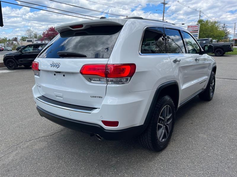 Jeep Grand Cherokee  2019