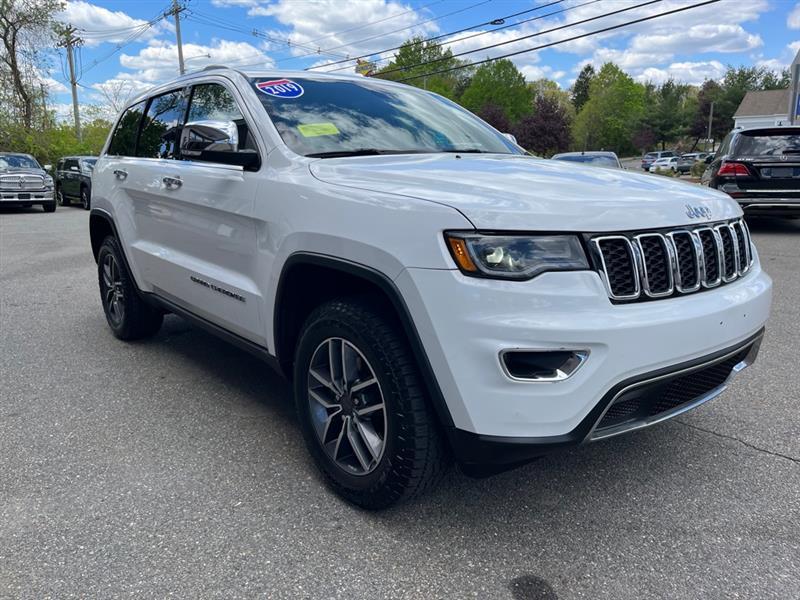 Jeep Grand Cherokee  2019