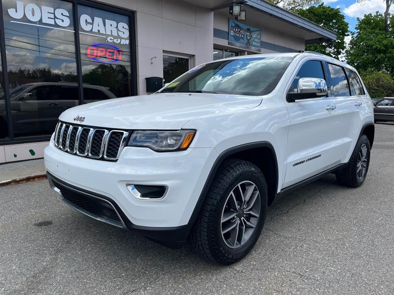 Jeep Grand Cherokee  2019