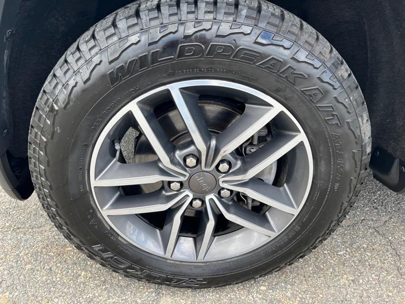 Jeep Grand Cherokee  2019