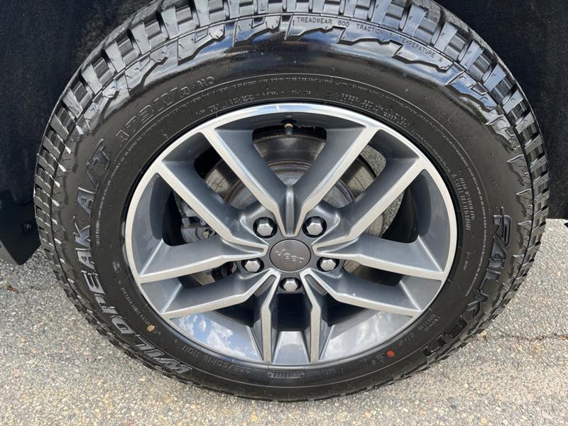 Jeep Grand Cherokee  2019