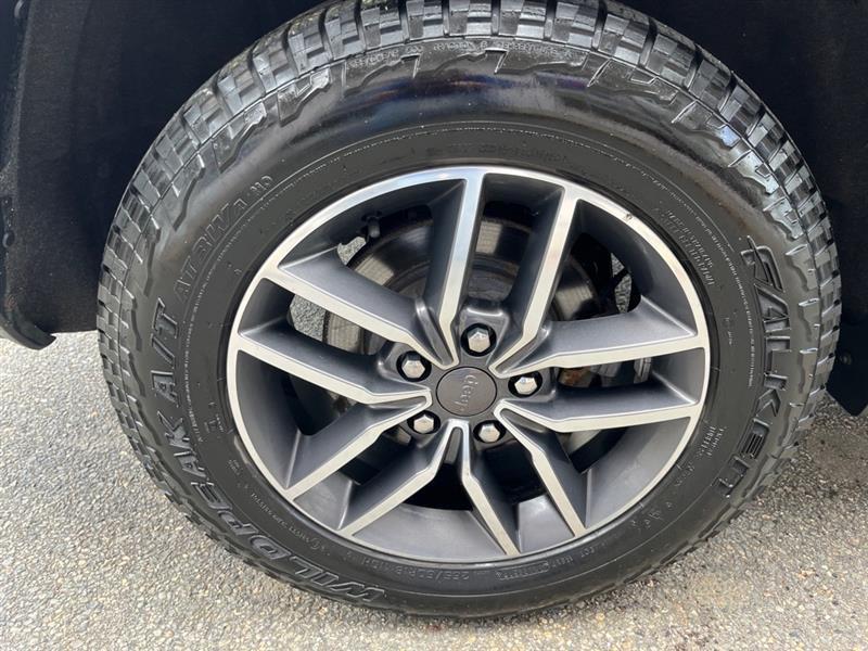 Jeep Grand Cherokee  2019