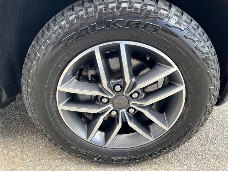 Jeep Grand Cherokee  2019