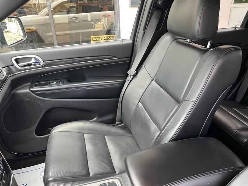 Jeep Grand Cherokee  2019