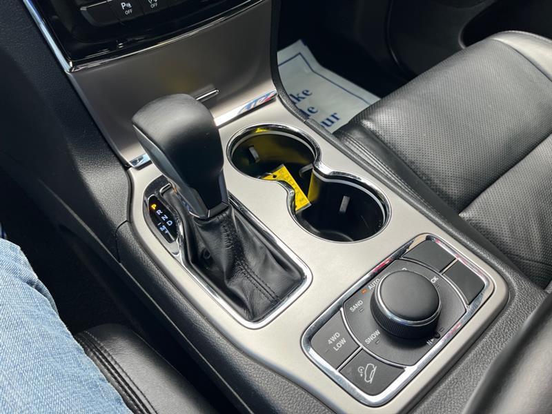Jeep Grand Cherokee  2019