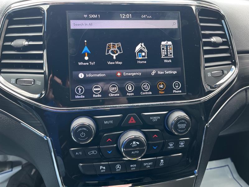 Jeep Grand Cherokee  2019