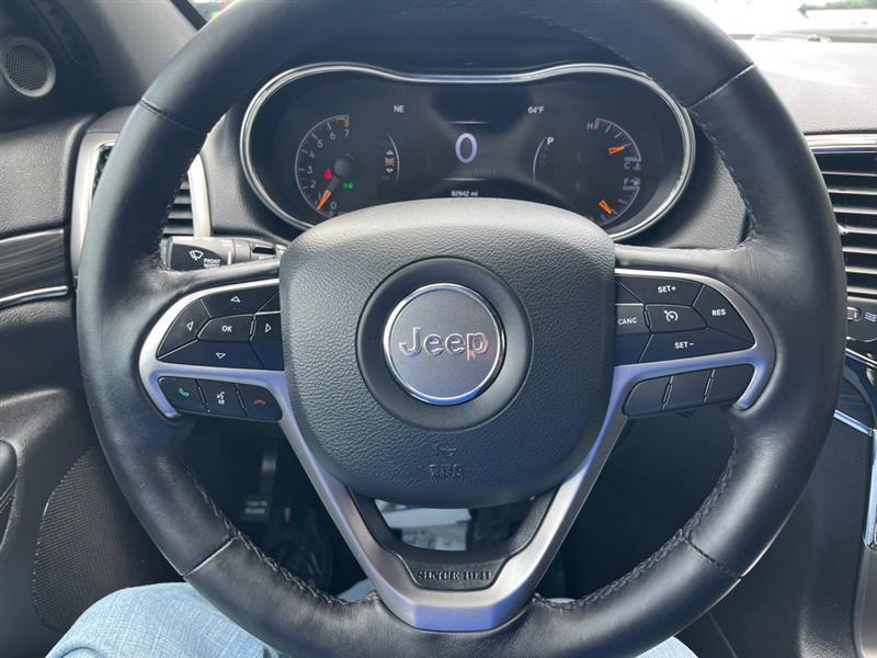 Jeep Grand Cherokee  2019