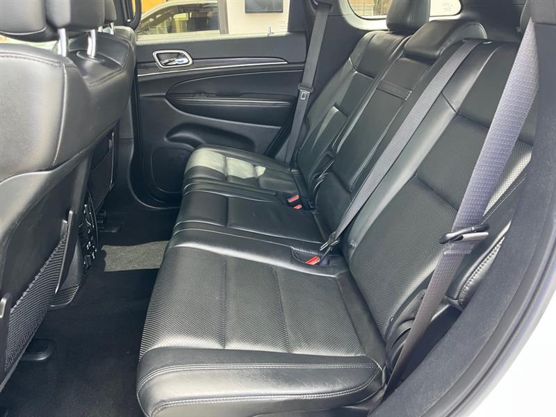 Jeep Grand Cherokee  2019