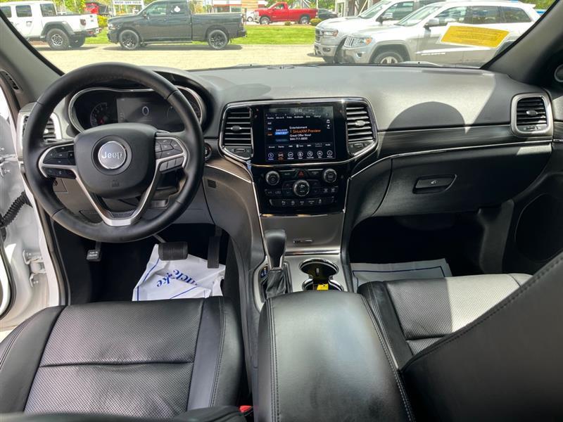 Jeep Grand Cherokee  2019