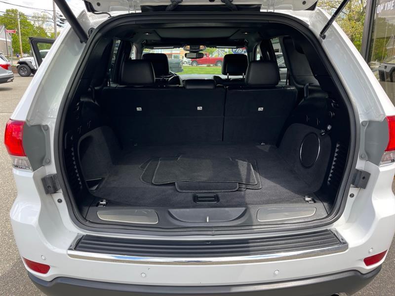 Jeep Grand Cherokee  2019