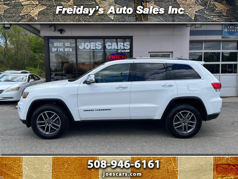 Jeep Grand Cherokee  2019
