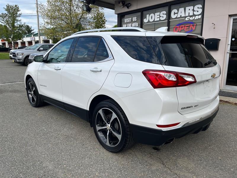 Chevrolet Equinox  2019