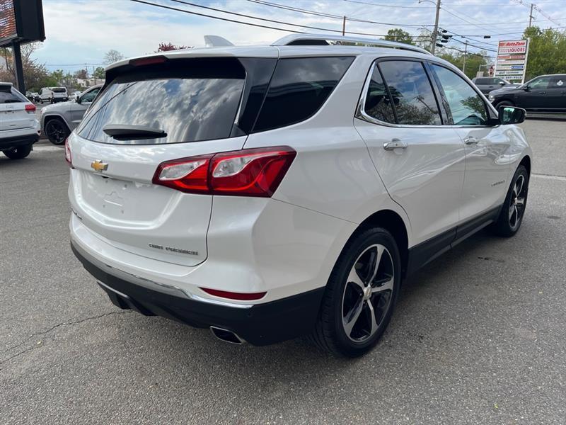 Chevrolet Equinox  2019