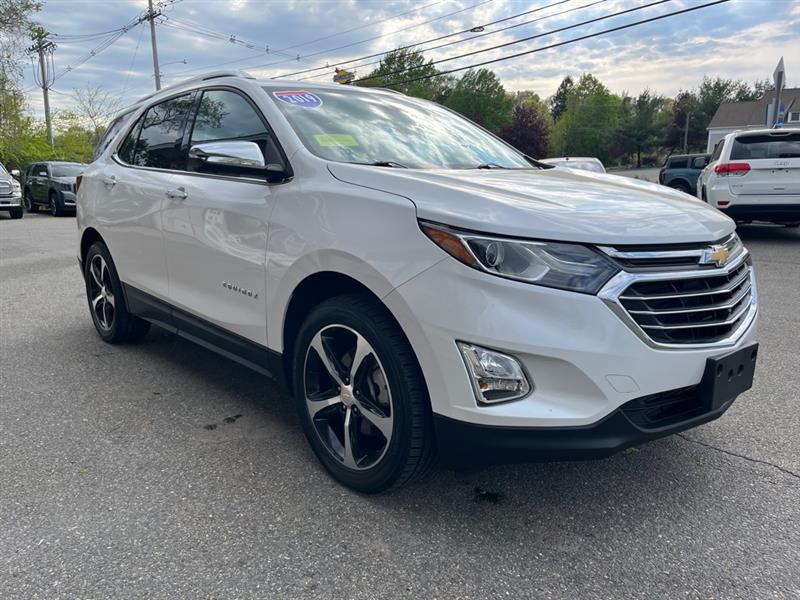 Chevrolet Equinox  2019