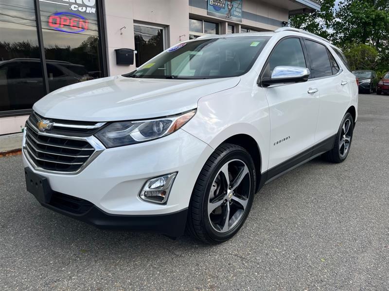 Chevrolet Equinox  2019