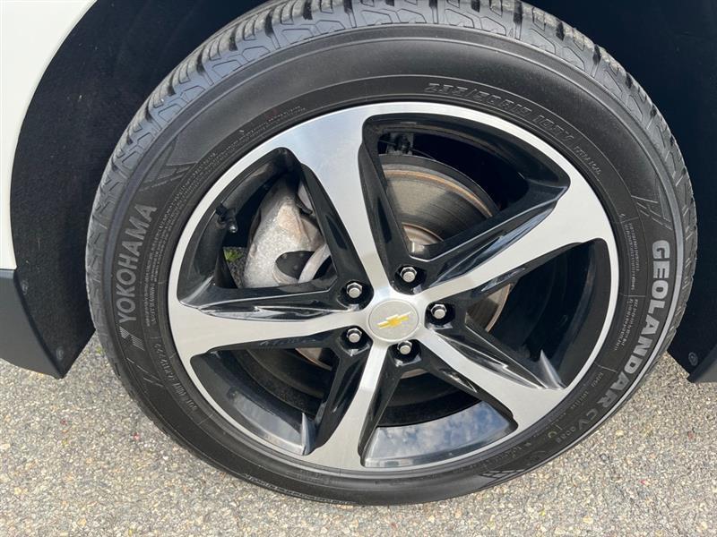 Chevrolet Equinox  2019