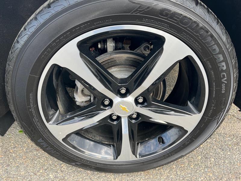 Chevrolet Equinox  2019