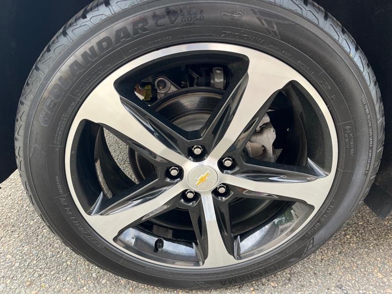 Chevrolet Equinox  2019