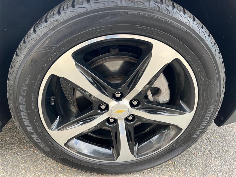 Chevrolet Equinox  2019