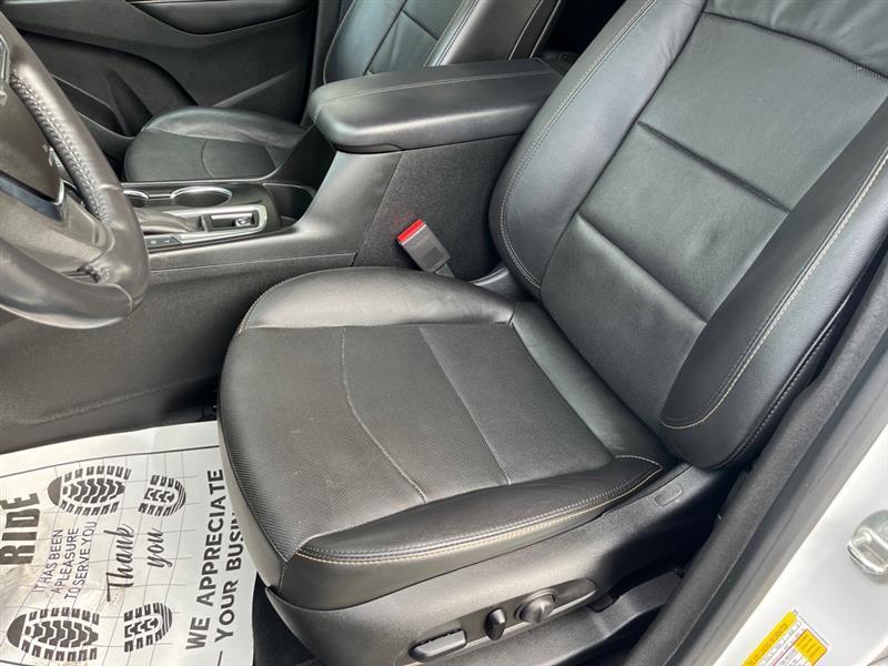 Chevrolet Equinox  2019