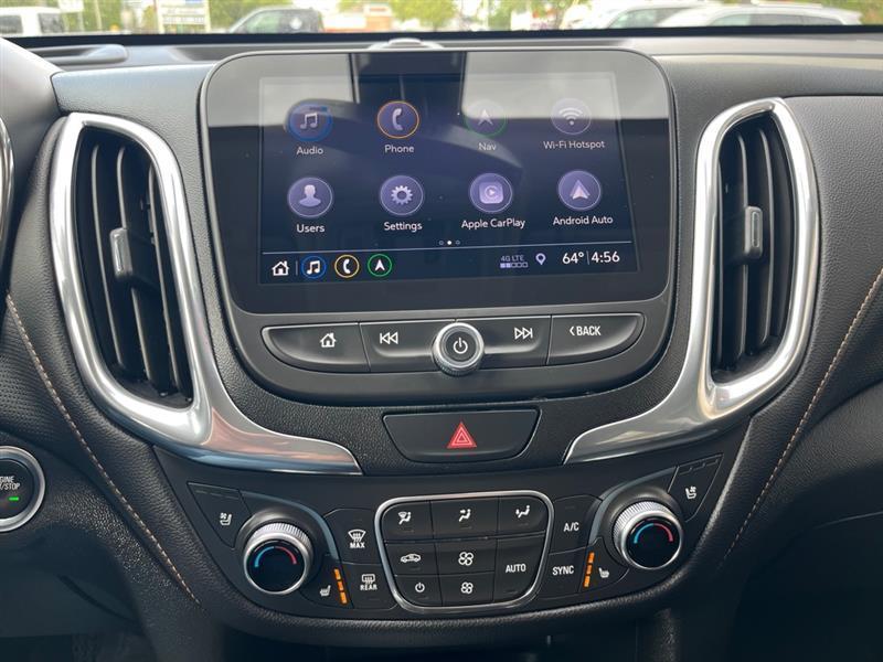 Chevrolet Equinox  2019