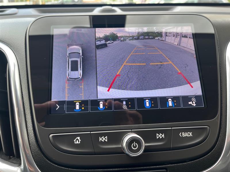 Chevrolet Equinox  2019