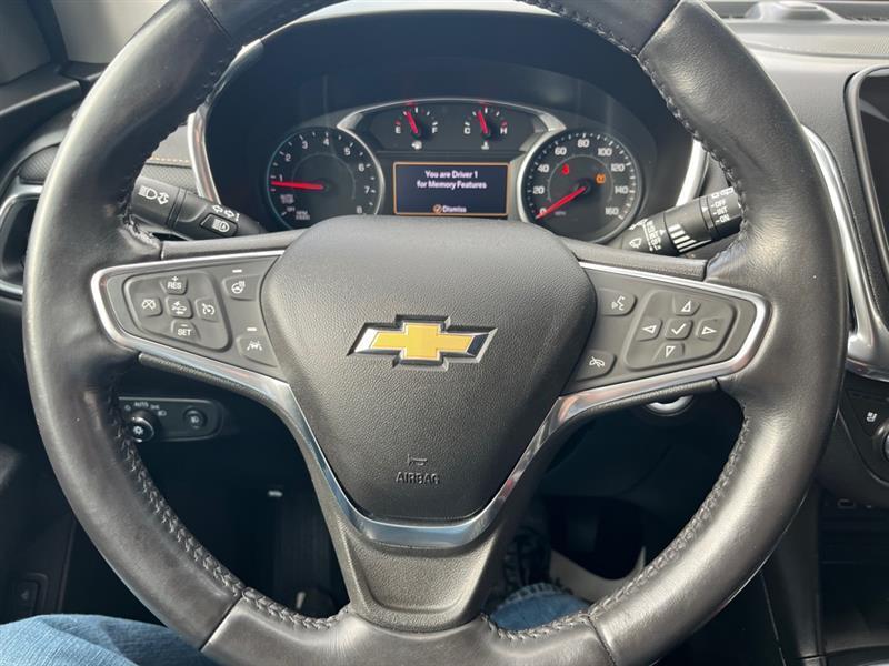 Chevrolet Equinox  2019