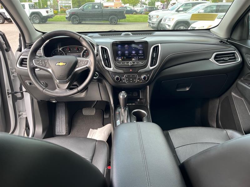Chevrolet Equinox  2019