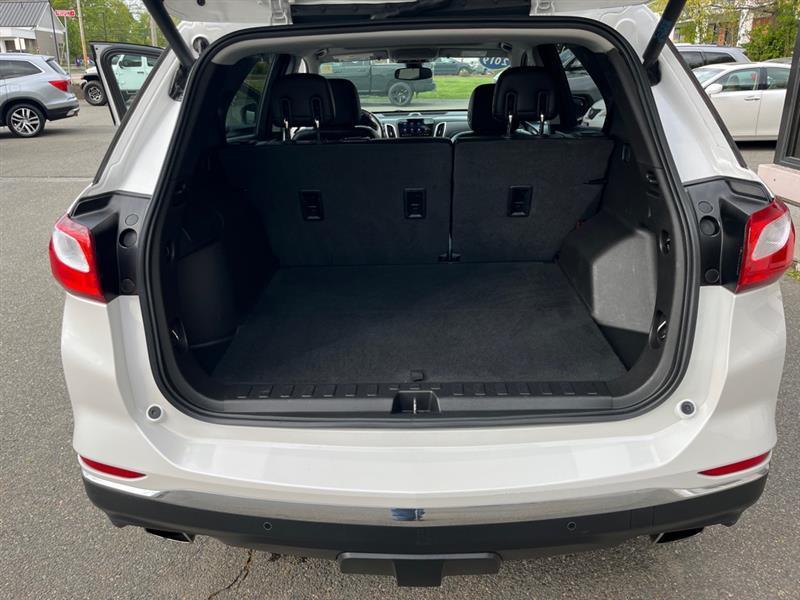 Chevrolet Equinox  2019
