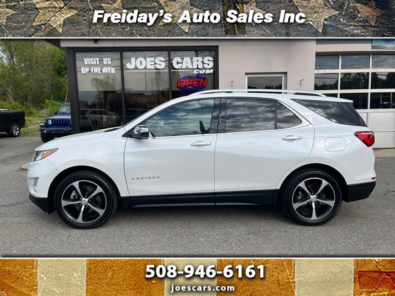 Chevrolet Equinox  2019