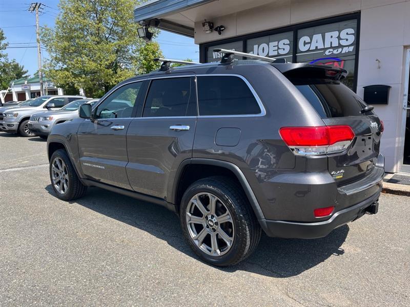 Jeep Grand Cherokee  2015