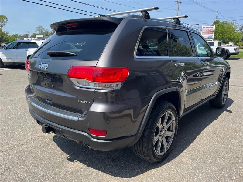 Jeep Grand Cherokee  2015