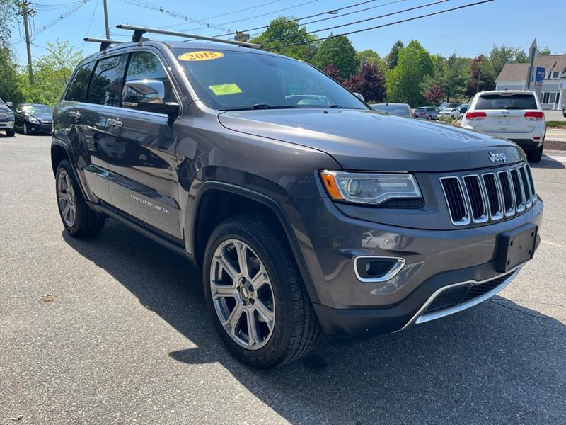 Jeep Grand Cherokee  2015