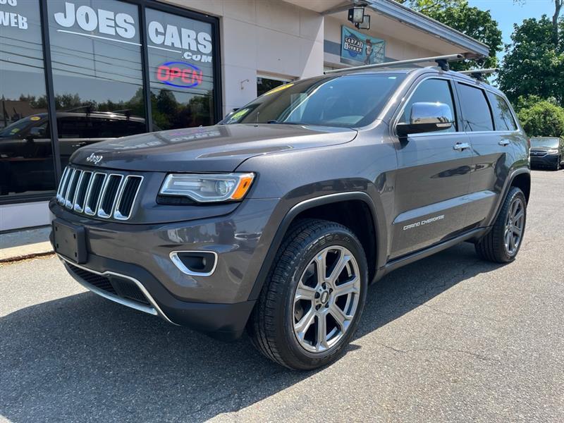 Jeep Grand Cherokee  2015