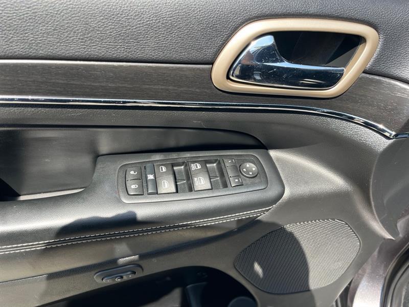 Jeep Grand Cherokee  2015