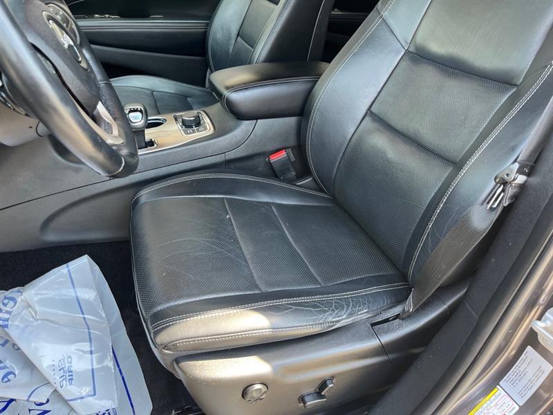 Jeep Grand Cherokee  2015