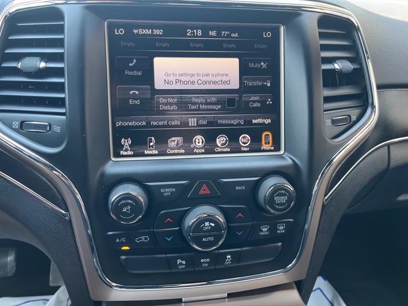 Jeep Grand Cherokee  2015