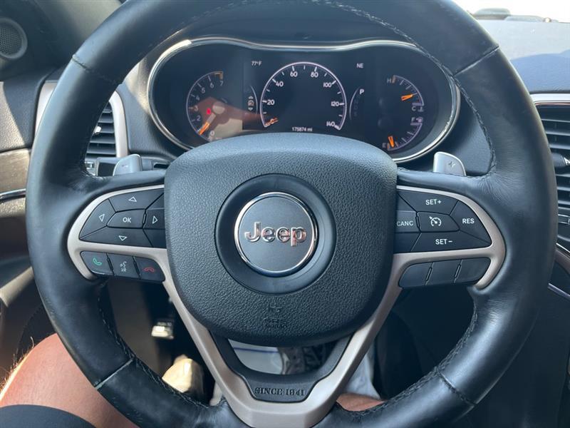 Jeep Grand Cherokee  2015