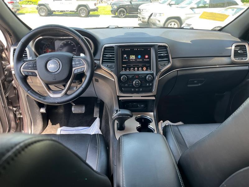 Jeep Grand Cherokee  2015