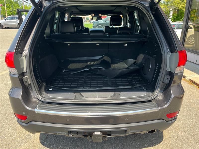 Jeep Grand Cherokee  2015
