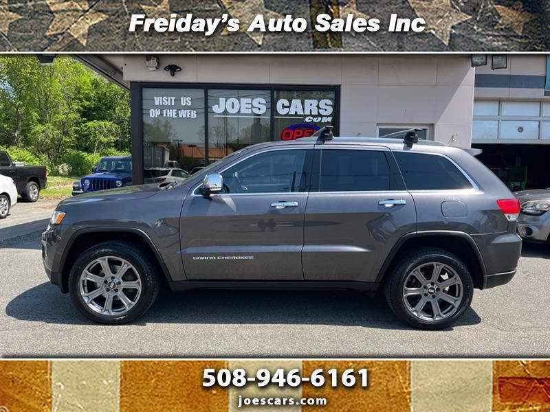 Jeep Grand Cherokee  2015