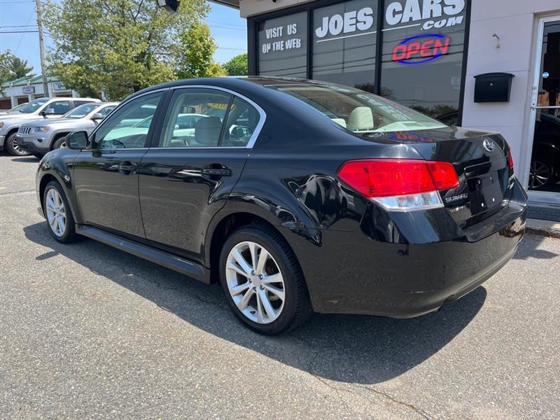 Subaru Legacy  2014
