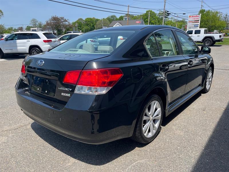 Subaru Legacy  2014