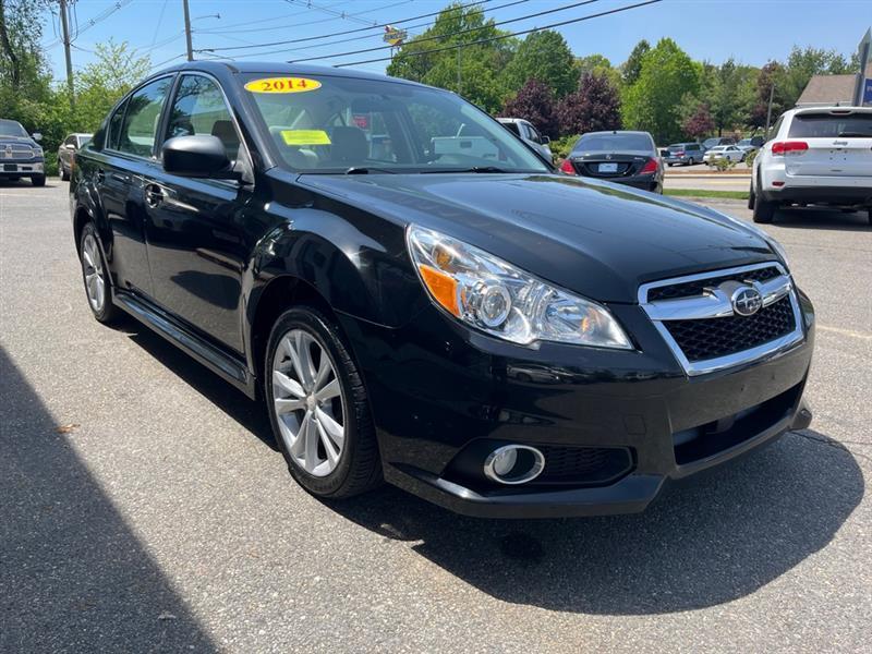 Subaru Legacy  2014